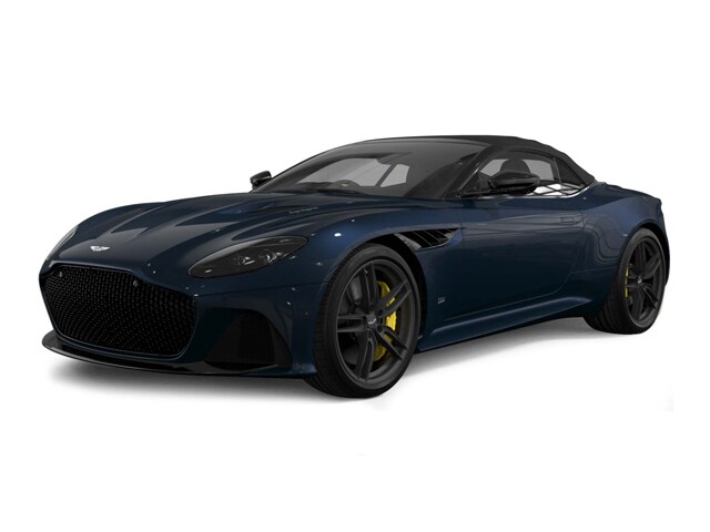 2020 Aston Martin Dbs Convertible Digital Showroom Aston