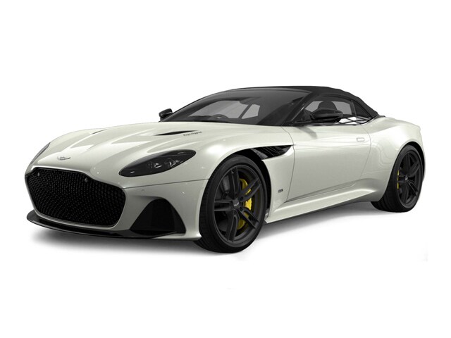 2020 Aston Martin Dbs Convertible Digital Showroom Aston