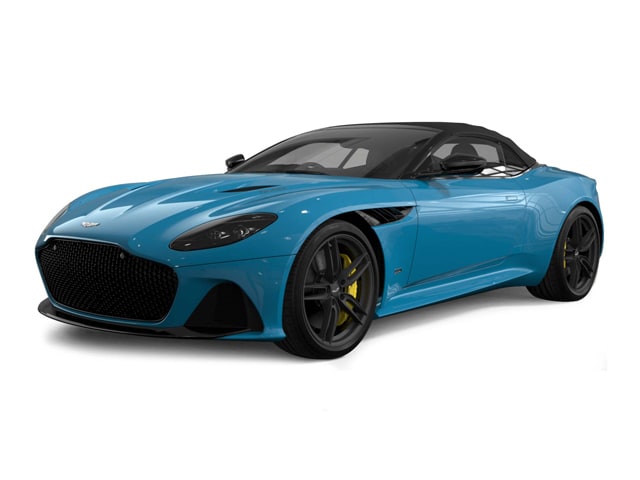 2020 Aston Martin Dbs Convertible Digital Showroom Aston