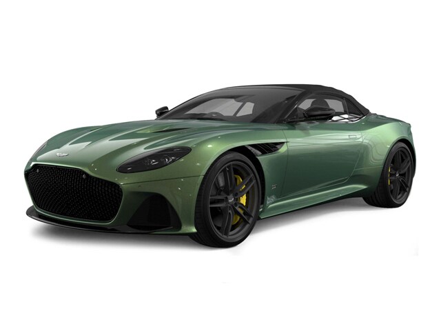 2020 Aston Martin Dbs Convertible Digital Showroom Aston