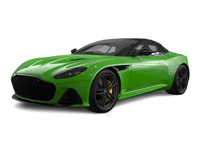 2020 Aston Martin Dbs Convertible Digital Showroom Aston