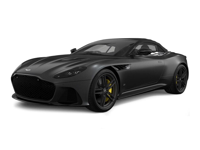 2020 Aston Martin Dbs Convertible Digital Showroom Aston