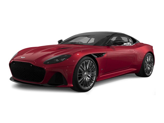 2020 Aston Martin Dbs Coupe Digital Showroom Aston