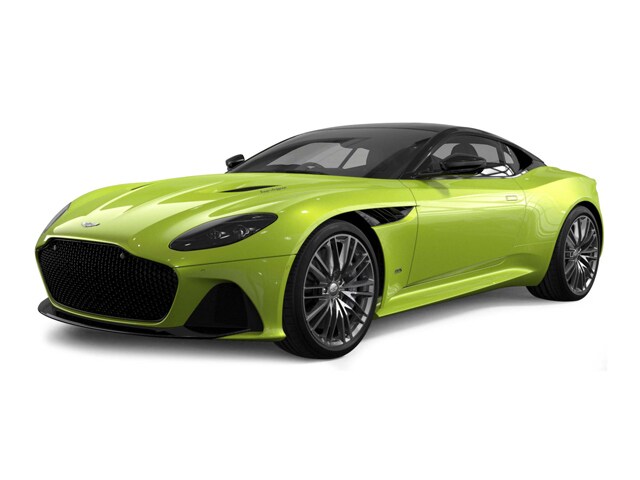 2020 Aston Martin Dbs Coupe Digital Showroom Aston