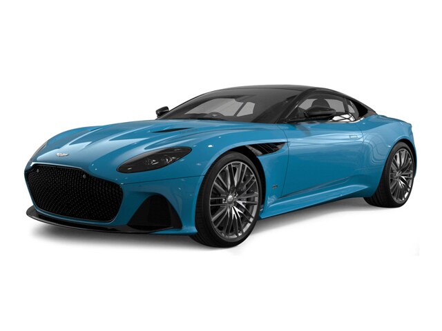 2020 Aston Martin Dbs Coupe Digital Showroom Aston