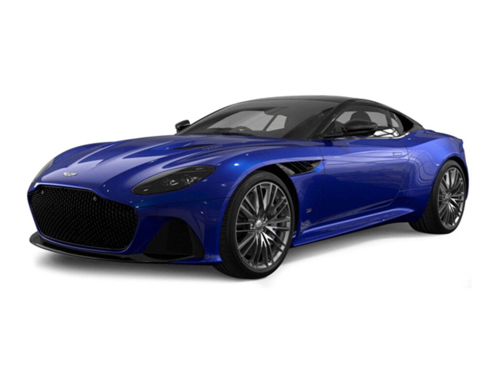 Used 2020 Aston Martin DBS Superleggera Coupe