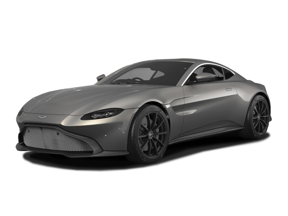 2020 Aston Martin Vantage Coupe Digital Showroom Aston