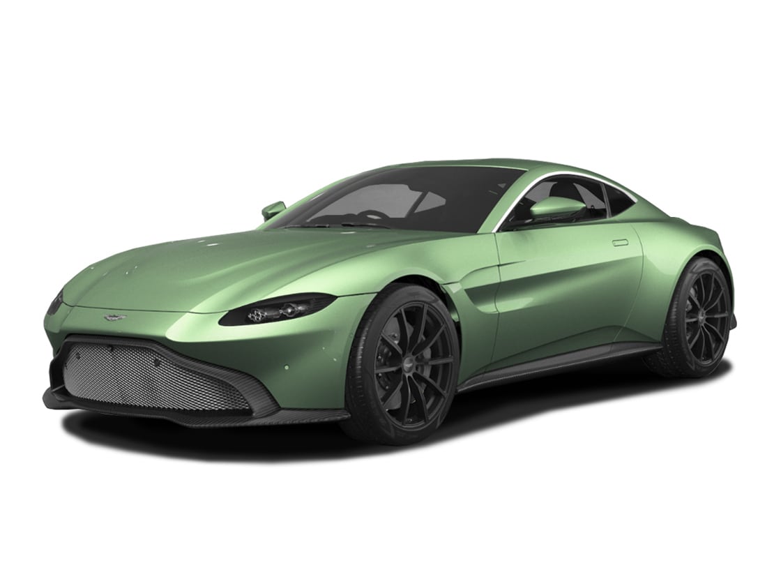 2020 Aston Martin Vantage