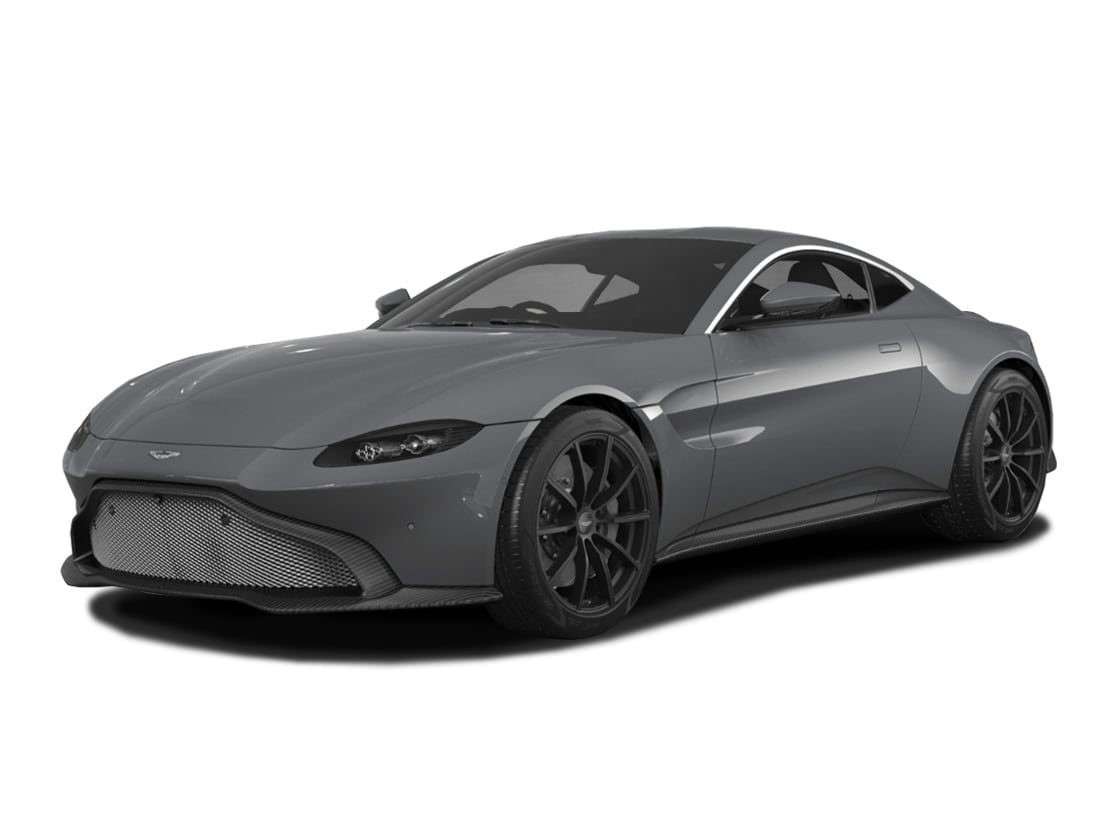 2020 Aston Martin Vantage  -
                  Van Nuys, CA