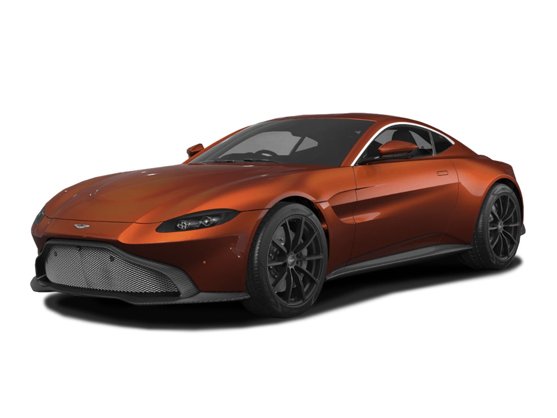 2020 Aston Martin Vantage