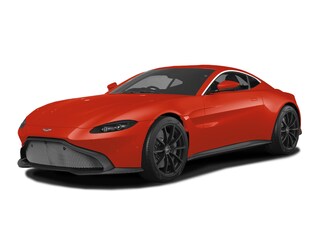 2020 Aston Martin Vantage