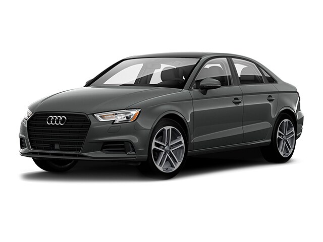 2020 Audi A3 Sedan Digital Showroom Bell Audi