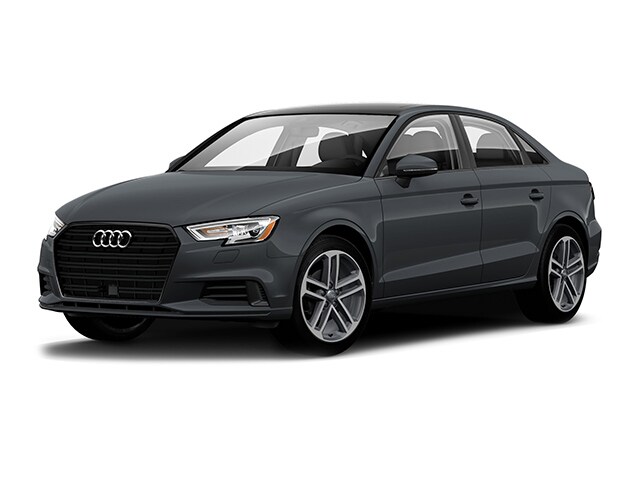 2020 Audi A3 Sedan Digital Showroom Audi Marin