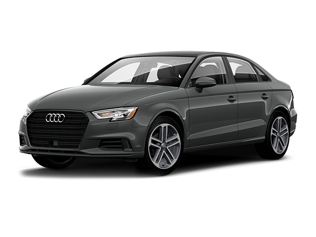 2020 Audi A3 Sedan Premium