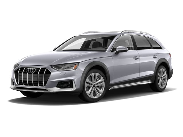 2020 Audi A4 Allroad Wagon Digital Showroom Audi