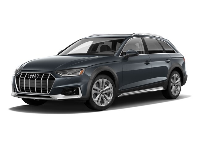 2020 Audi A4 Allroad Wagon Digital Showroom Audi San Juan