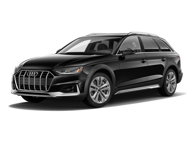 2020 Audi A4 Allroad Wagon Digital Showroom Audi San Juan