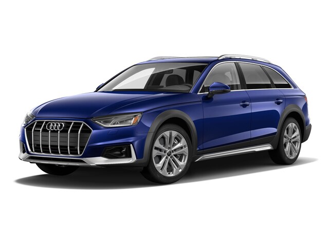 2020 Audi A4 Allroad Wagon Digital Showroom Audi San Juan