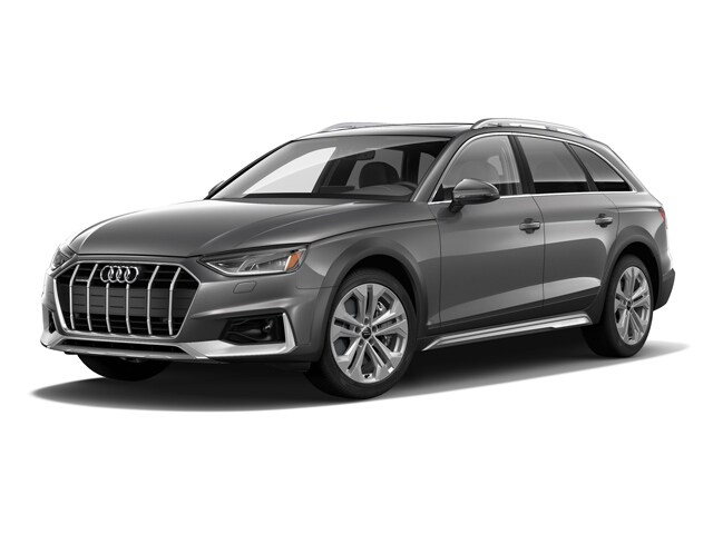 2020 Audi A4 Allroad Wagon Digital Showroom Audi Seattle