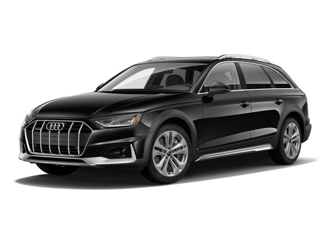 2020 Audi A4 Allroad Wagon Digital Showroom Audi