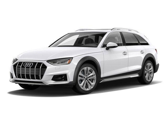 2020 Audi A4 Allroad Wagon Digital Showroom Audi