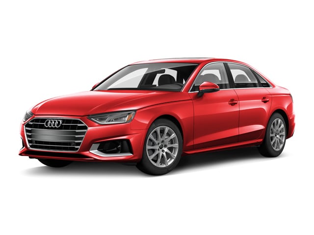 2020 Audi A4 Sedan Digital Showroom Audi Shawnee Mission