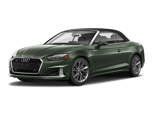 2020 Audi A5 Cabriolet Digital Showroom Audi Beverly Hills