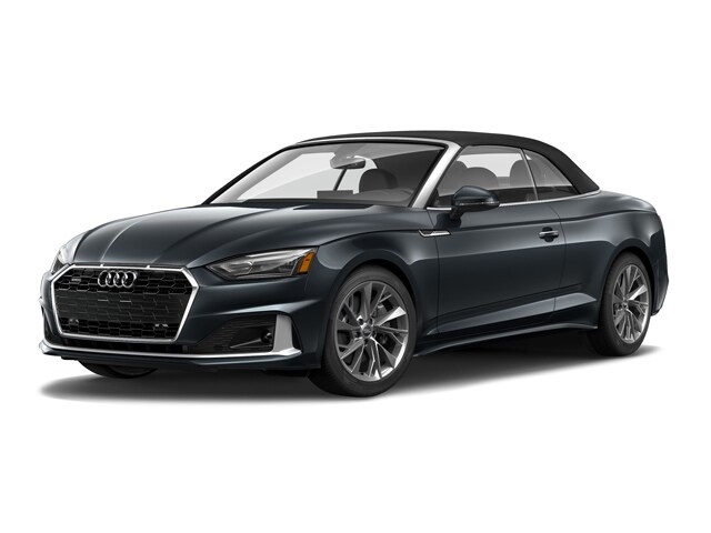 2020 Audi A5 Cabriolet For Sale In Bellevue Wa Audi