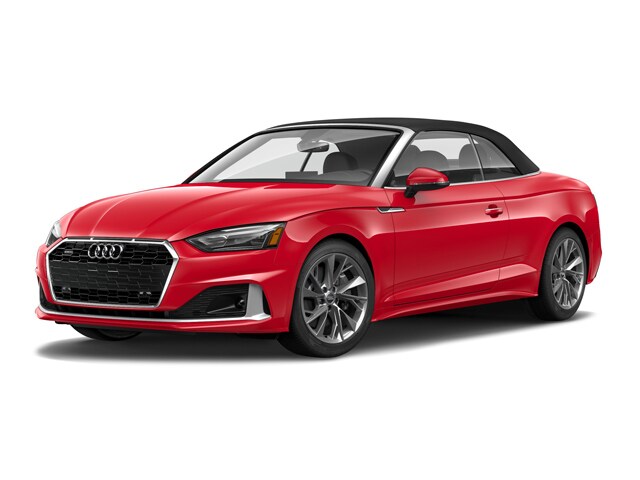 2020 Audi A5 Cabriolet Digital Showroom Audi Tacoma