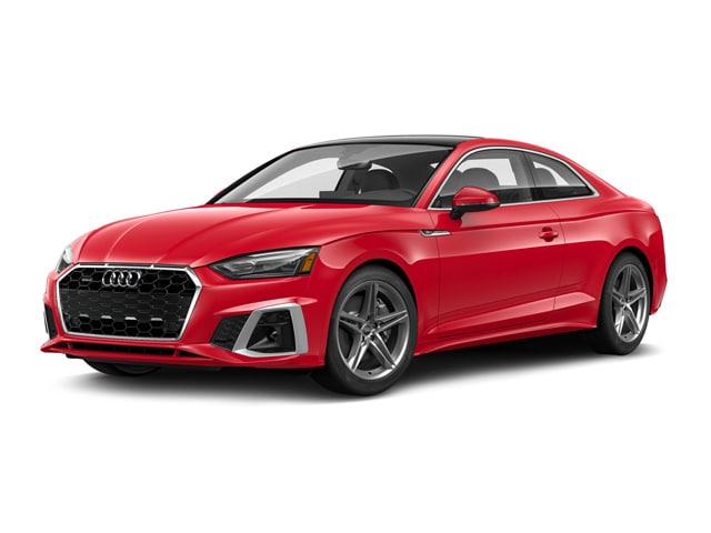 2020 Audi A5 Coupe Premium Plus's photo