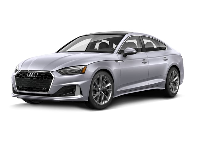 2020 Audi A5 Sportback Digital Showroom Audi Fort Worth