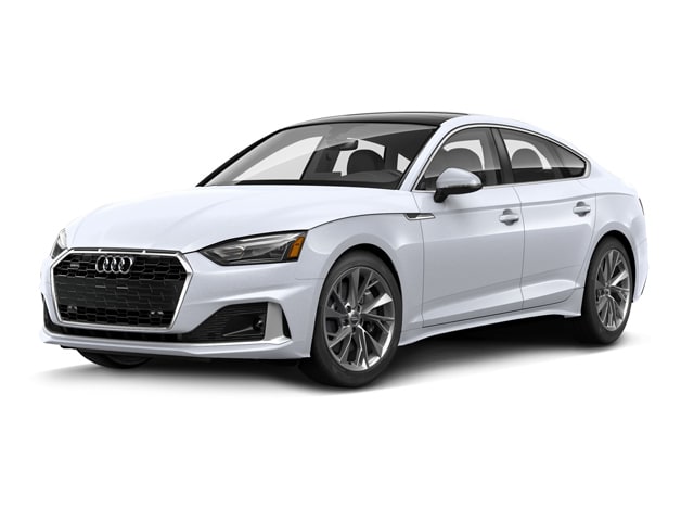 2020 Audi A5 Sportback Audi Showroom
