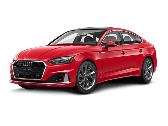 2020 Audi A5 Sportback Digital Showroom | Audi Annapolis