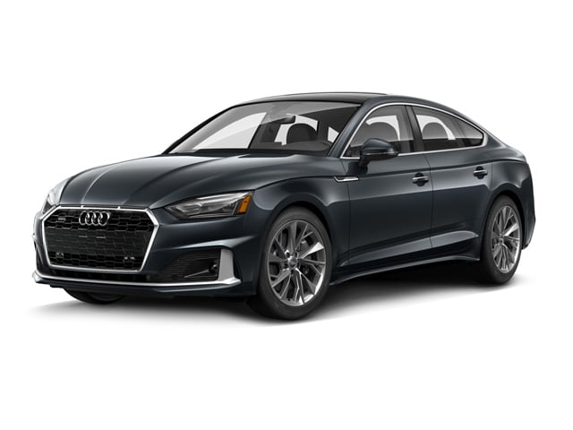 2020 Audi A5 Premium Plus Hero Image