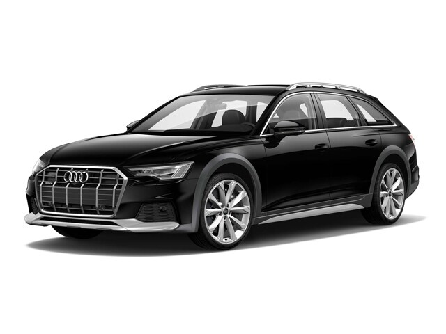 2020 Audi A6 Allroad Wagon Digital Showroom Audi San Juan