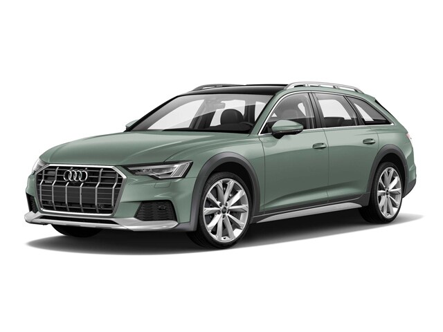 2020 Audi A6 Allroad Audi Plano