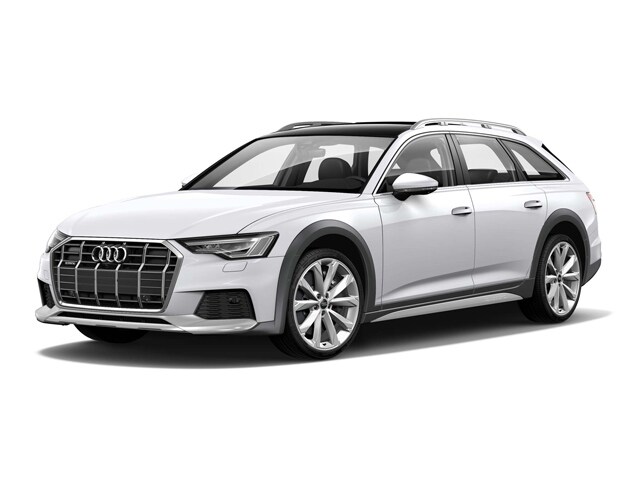 2020 Audi A6 Allroad Wagon Digital Showroom Audi El Paso
