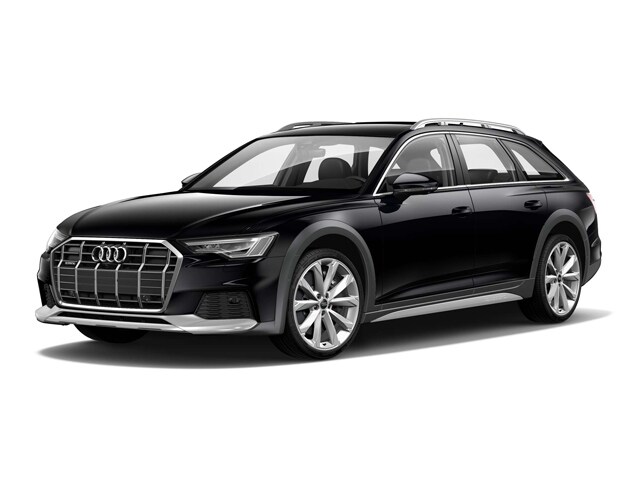 2020 Audi A6 Allroad Wagon Digital Showroom Audi Beverly