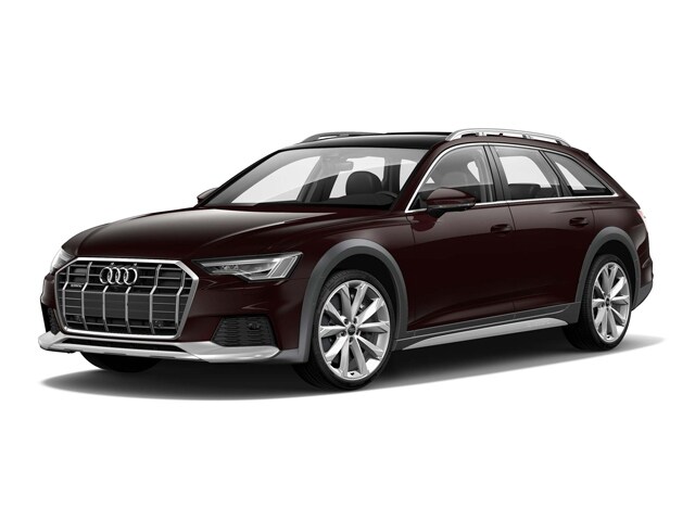 2020 Audi A6 Allroad Wagon Digital Showroom Audi Beverly