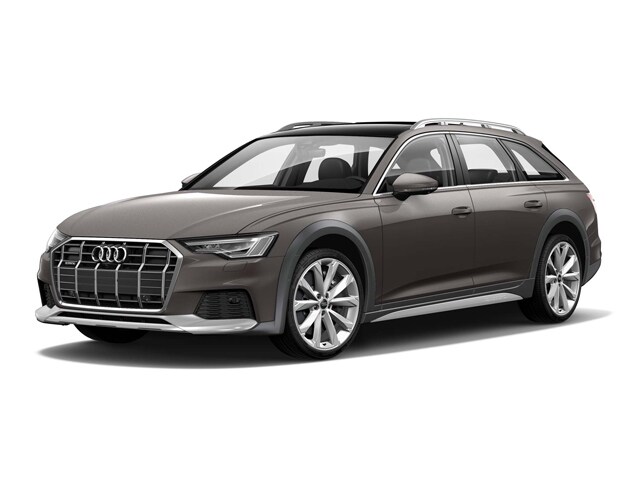 2020 Audi A6 Allroad Wagon Digital Showroom Audi El Paso