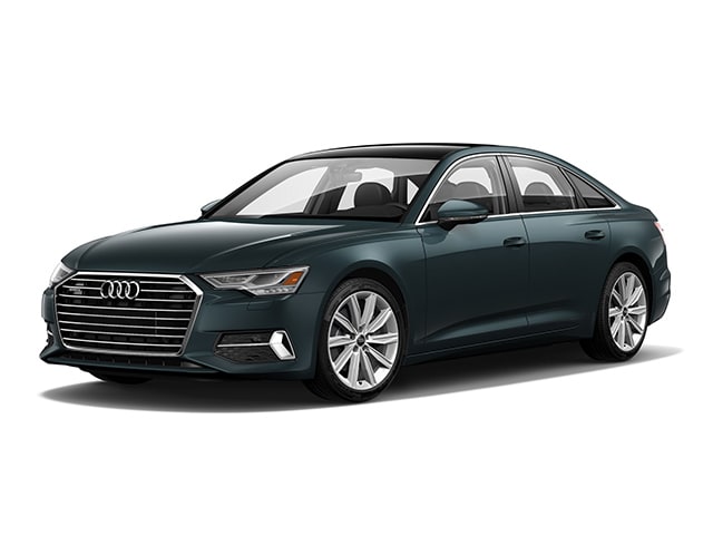 2020 Audi A6 Sedan Digital Showroom Audi Jackson