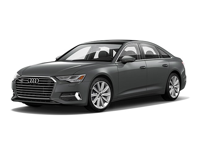 2020 Audi A6 Sedan Digital Showroom Parker Audi