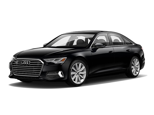 2020 Audi A6 Sedan Digital Showroom Audi Denver