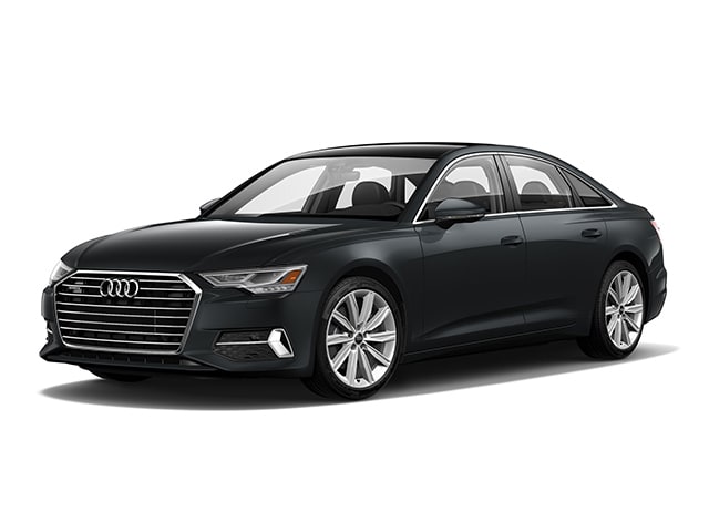 2020 Audi A6 Sedan Digital Showroom Audi San Diego