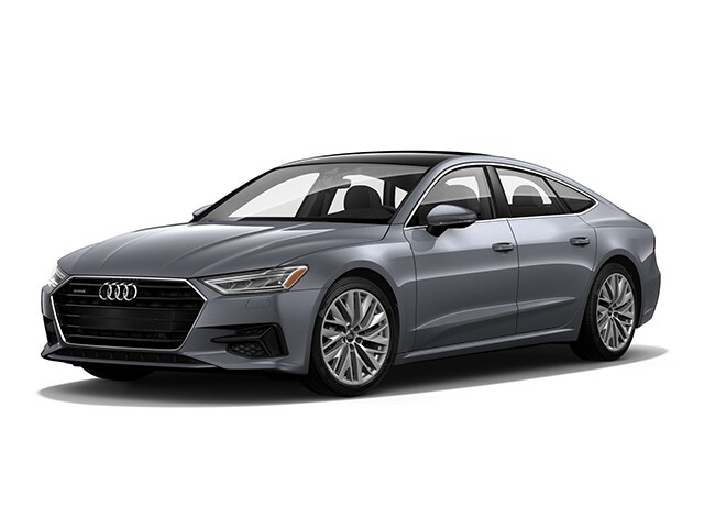 2020 Audi A7 Sportback Digital Showroom Audi El Paso