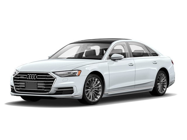 New 2020 Audi A8 Sedan Car Digital Model Showroom Audi