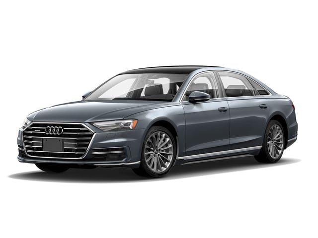 2020 Audi A8 Sedan Digital Showroom Audi Traverse City