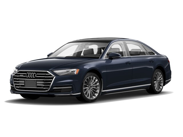 2020 Audi A8 Sedan Digital Showroom Audi Beverly Hills