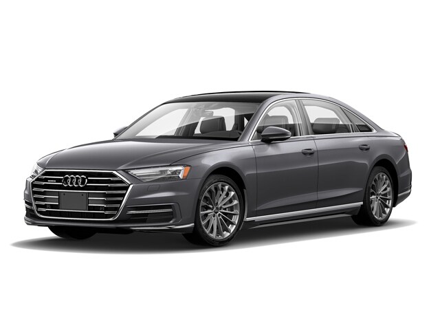 2020 Audi A8 Sedan Digital Showroom Audi Fletcher Jones