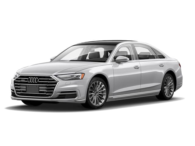 2020 Audi A8 55 TFSI L quattro Tiptronic's photo